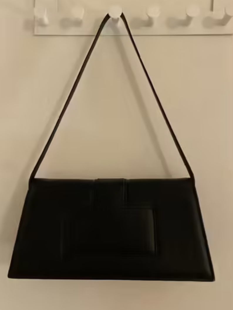 Sac jacquemus en cuir - Miniature 2
