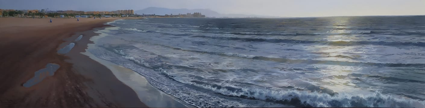 Exposition Mediterráneo, Galerie d'Art Maika Sánchez - Miniature 4