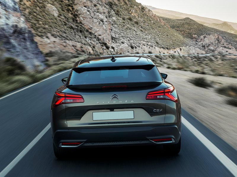 CITROËN - C5 XSHINE PACK HYBRID 225CV Ë-EAT8