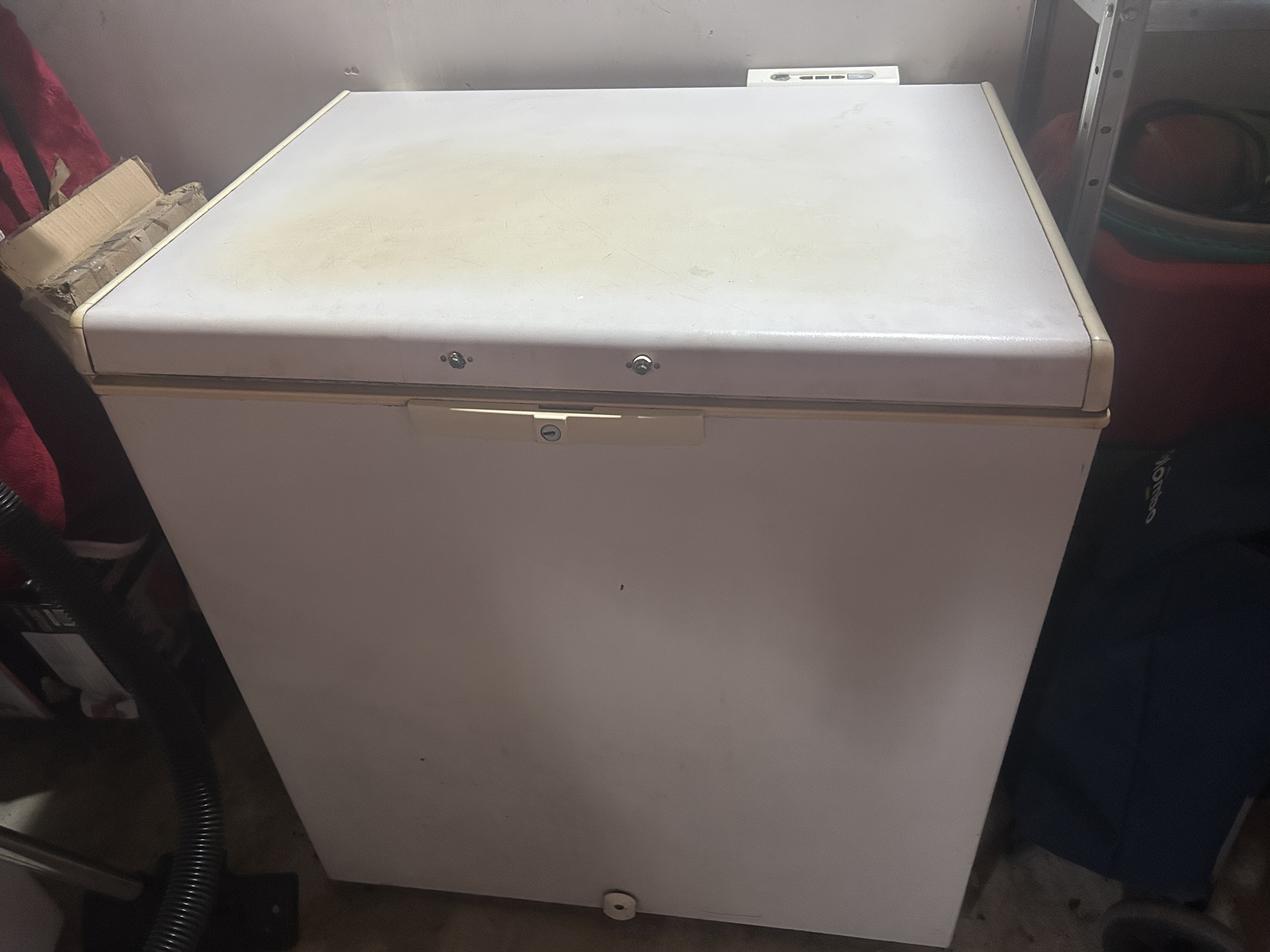 Congélateur à vendre, bon état