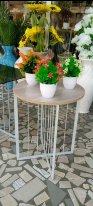 Dès fleurs jardin pour la nouvelle année