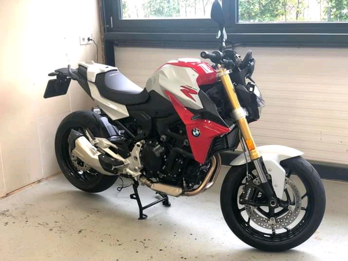 BMW F900 R - Miniature 2