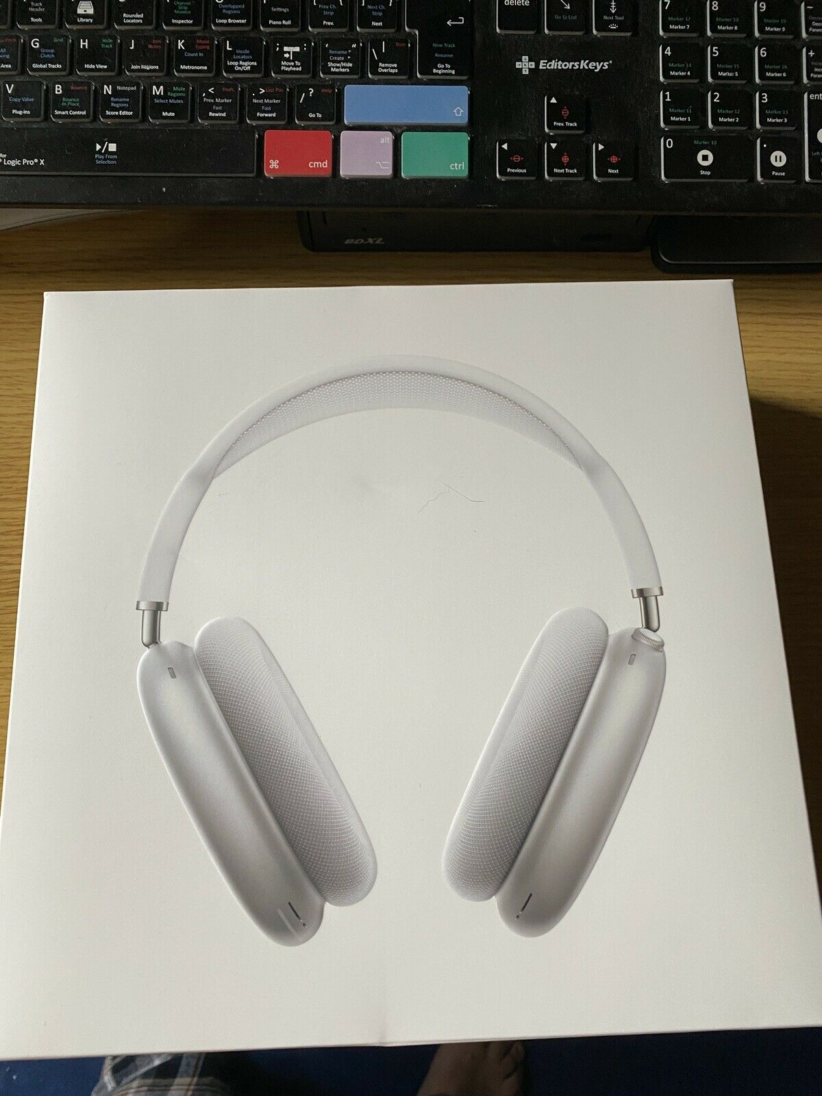 Apple airpods max casque