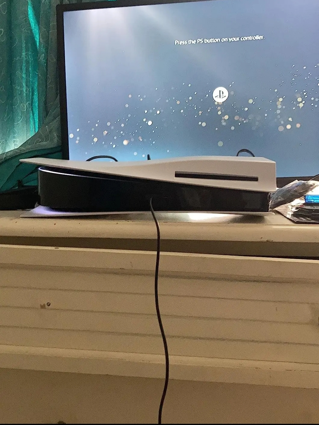 Je vend ma PlayStation 5 ps5