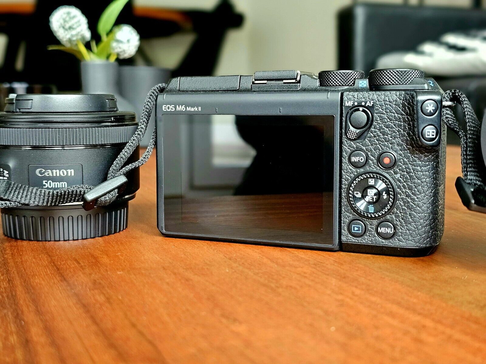 Appareil photo numérique Canon