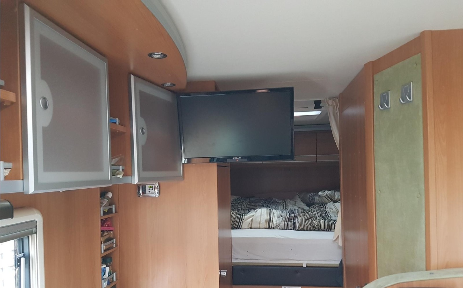 Camping Car Dethleffs Advantage 6771 - Miniature 3