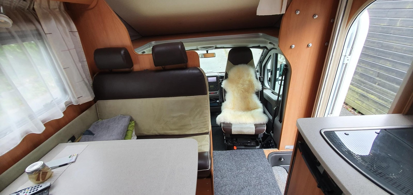 Camping Car Dethleffs Advantage 6771 - Miniature 8