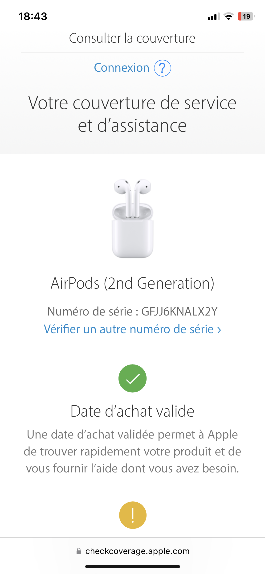 Airpods 2 - Miniature 5