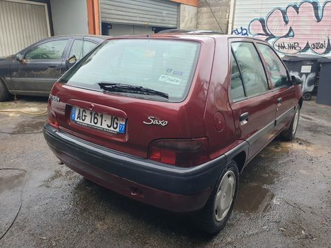Citroën saxo 1.4i - Miniature 6