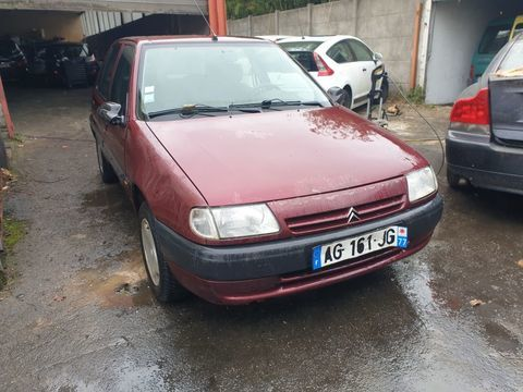 Citroën saxo 1.4i