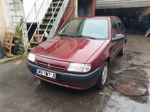 Citroën saxo 1.4i - Miniature 3