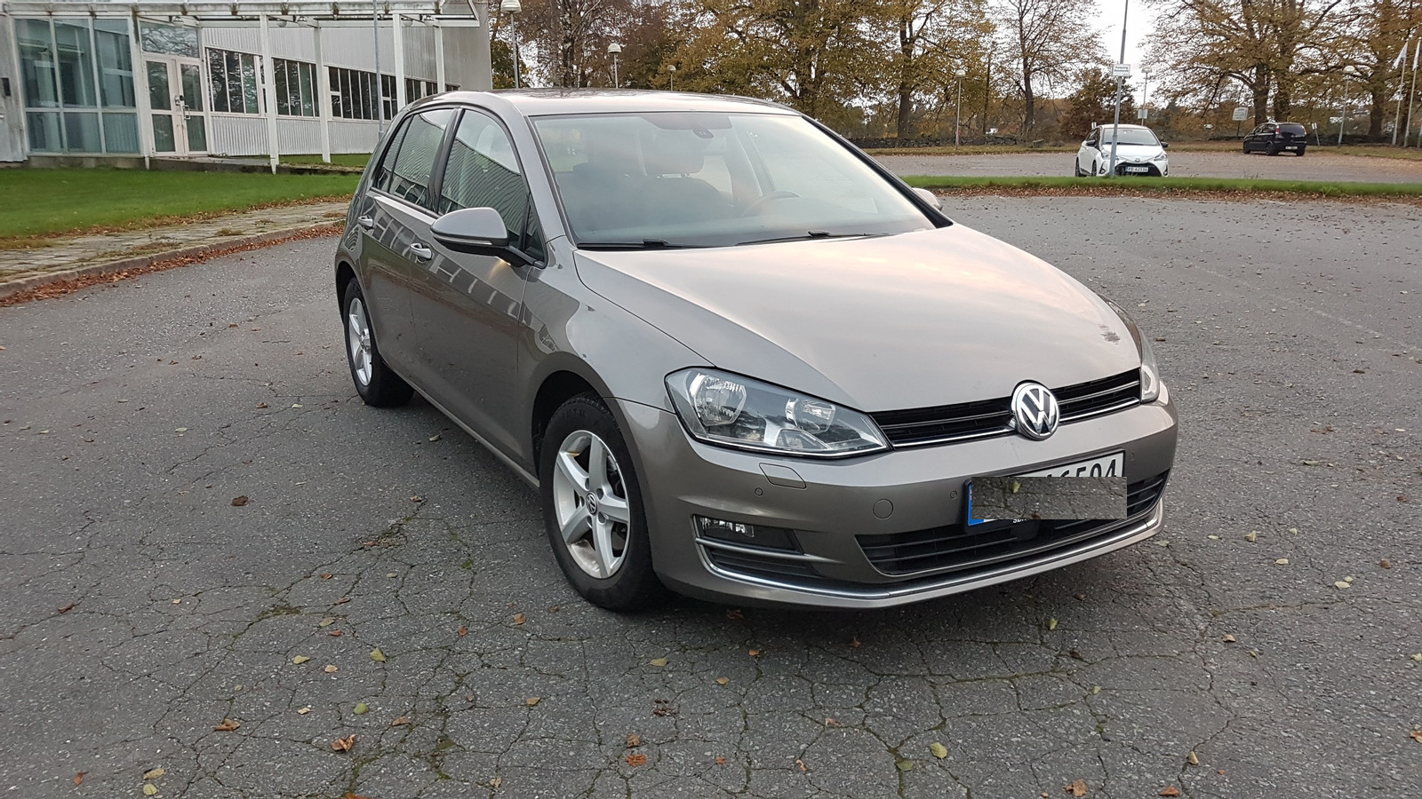 Volkswagen Golf 1.6 TDI 105HK HIGHLINE