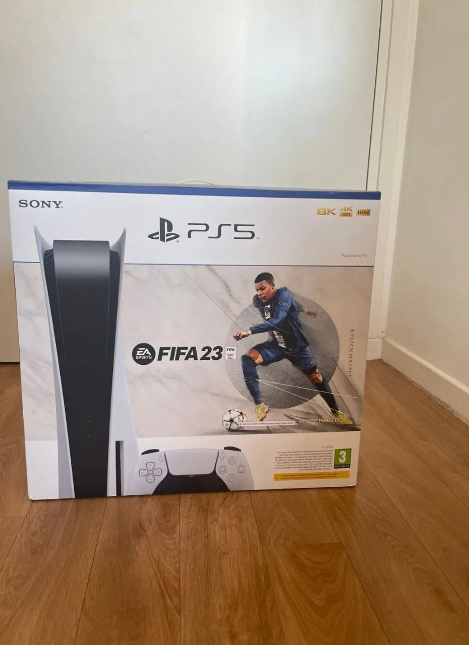 PS5 FIFA 2023