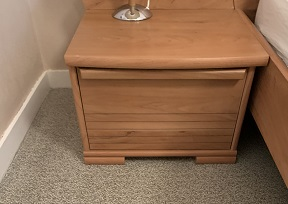 Armoire et chevets