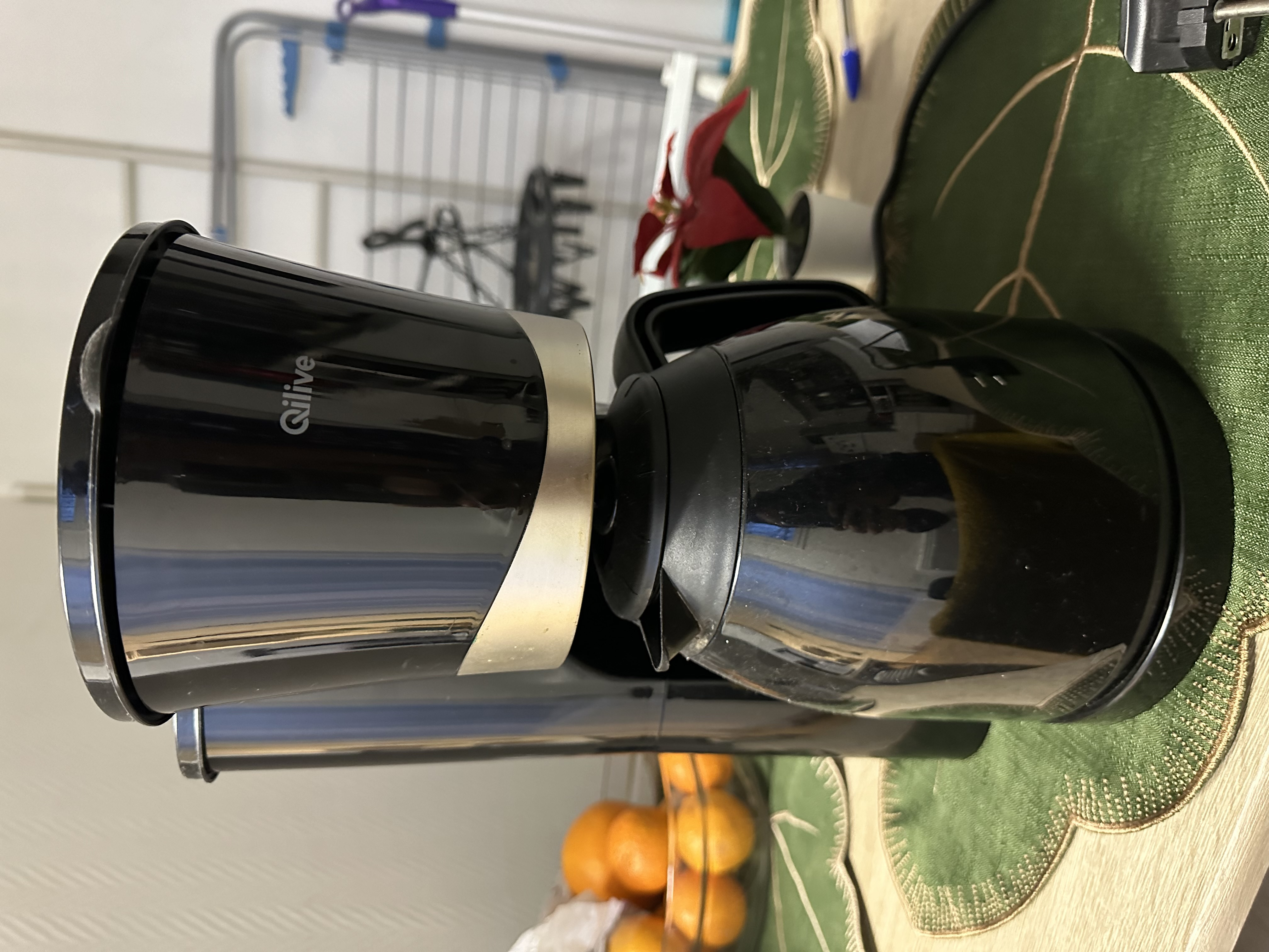 Cafetière à filtre isotherme