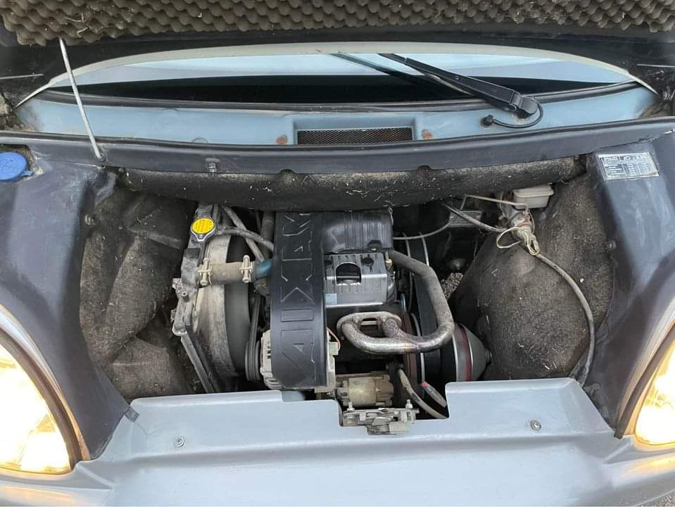 sans permis Aixam 500.5 - Miniature 2