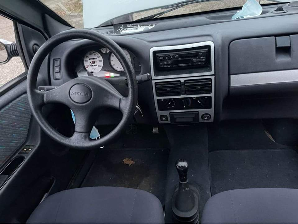 sans permis Aixam 500.5
