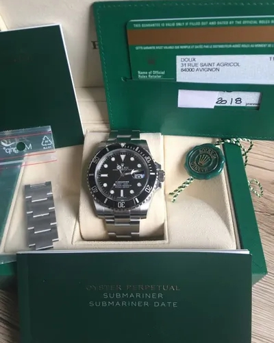 Montre-Rolex
