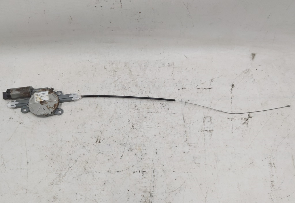 Mécanisme de réglage lombaire du siège conducteur/passager à gauche Tesla modèle S REST modèle X  00