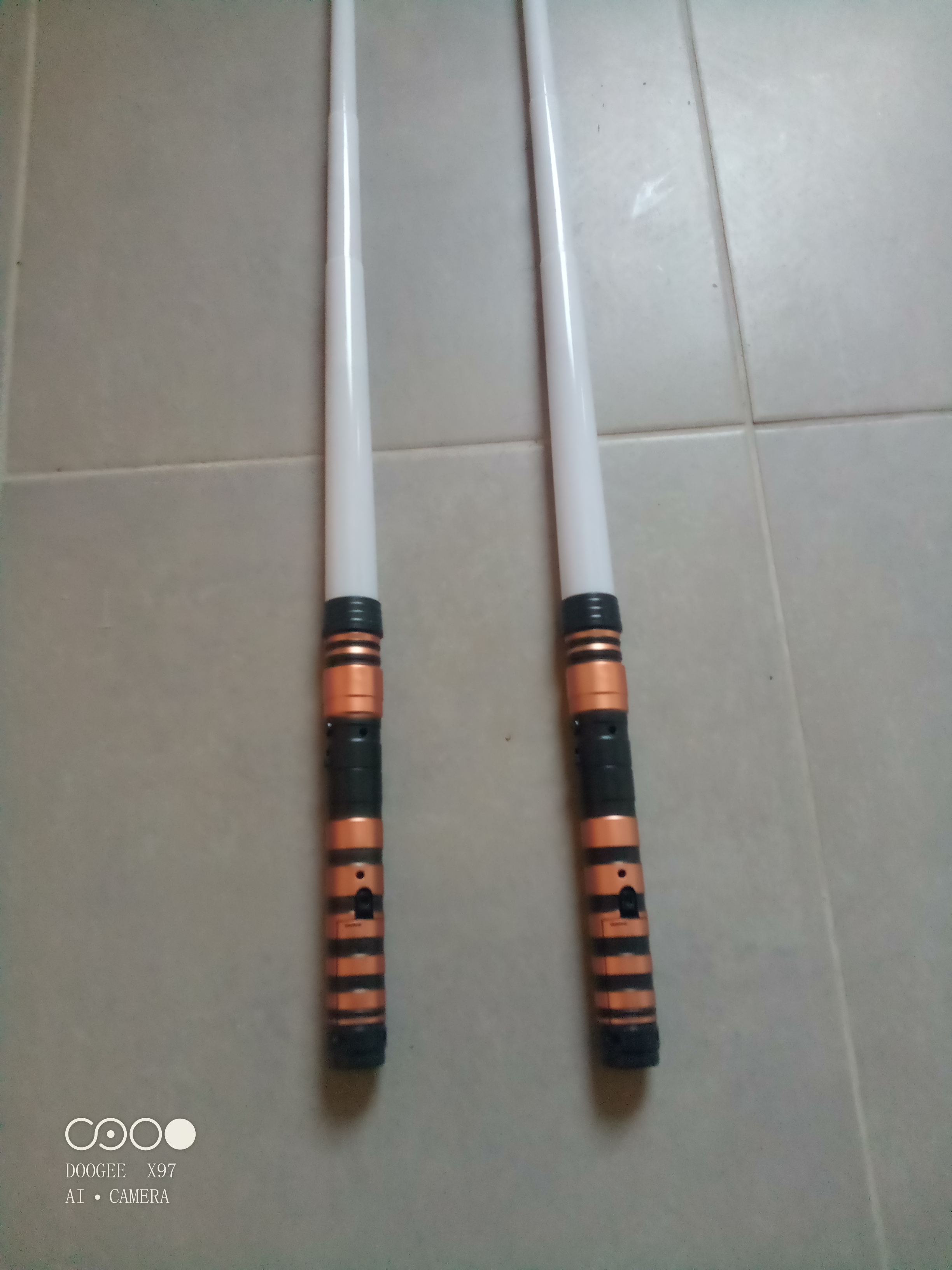 Sabre laser stars Wars