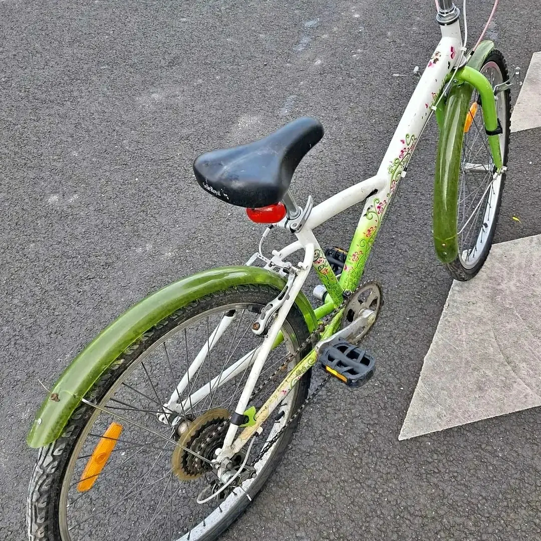 Vente de nouveau velo