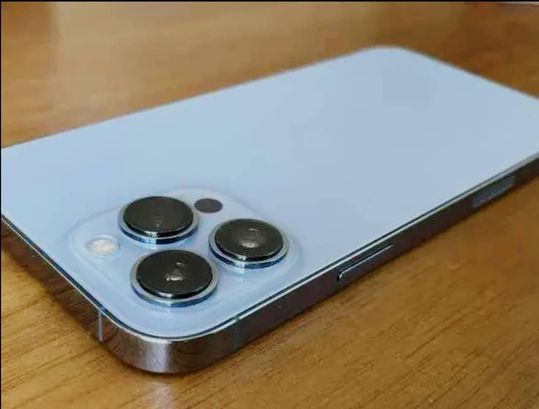 iPhone 13 Pro Max
