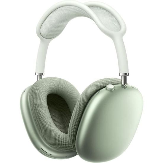 Casque Apple vert neuf, certifié apple avec numéro de série apple