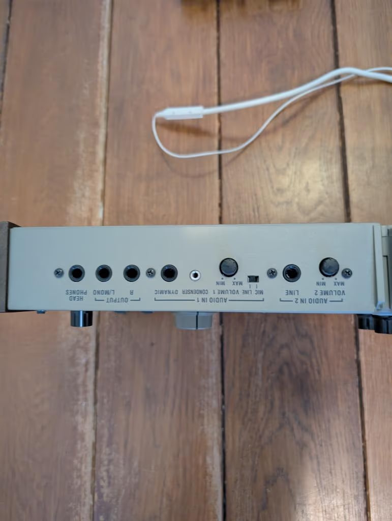 Korg Microkorg avec Vocoder et Adaptateur Midi - Photo 1