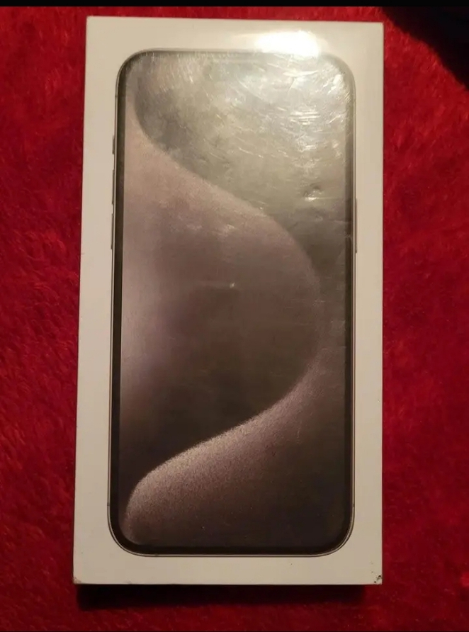 iPhone 15 Pro Max 1TB 5G New