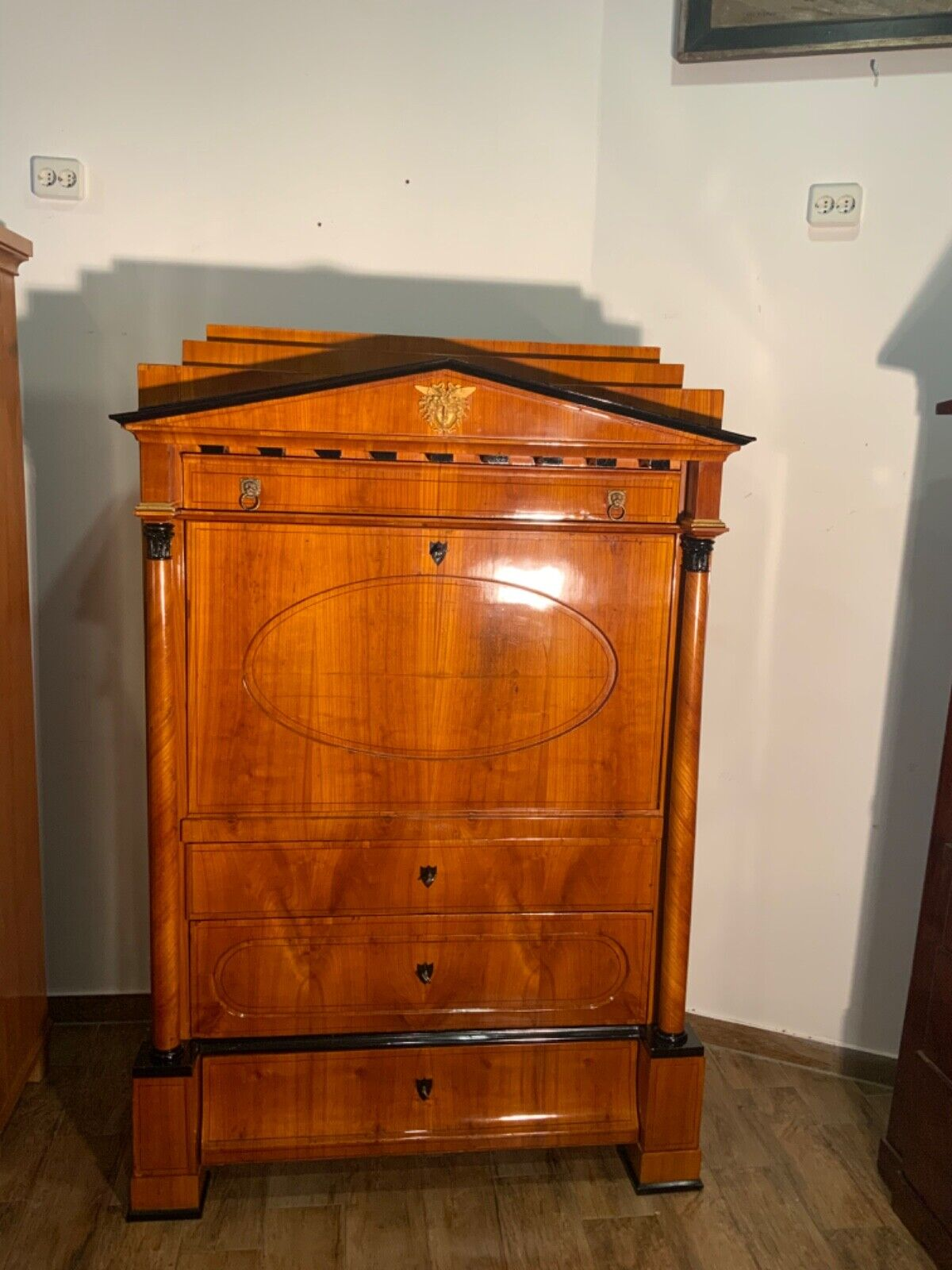Secrétaire minisérie