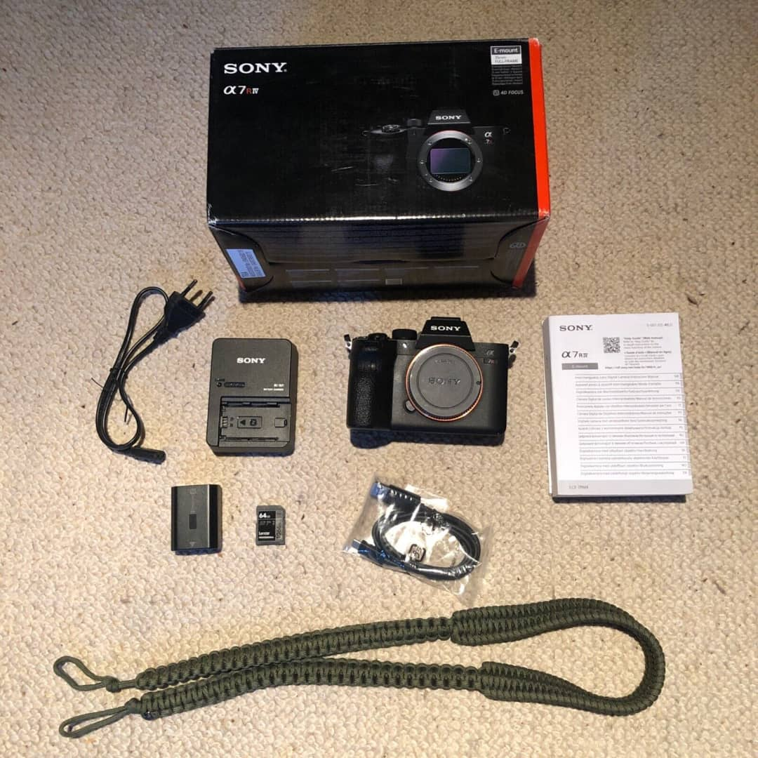 Sony CX7