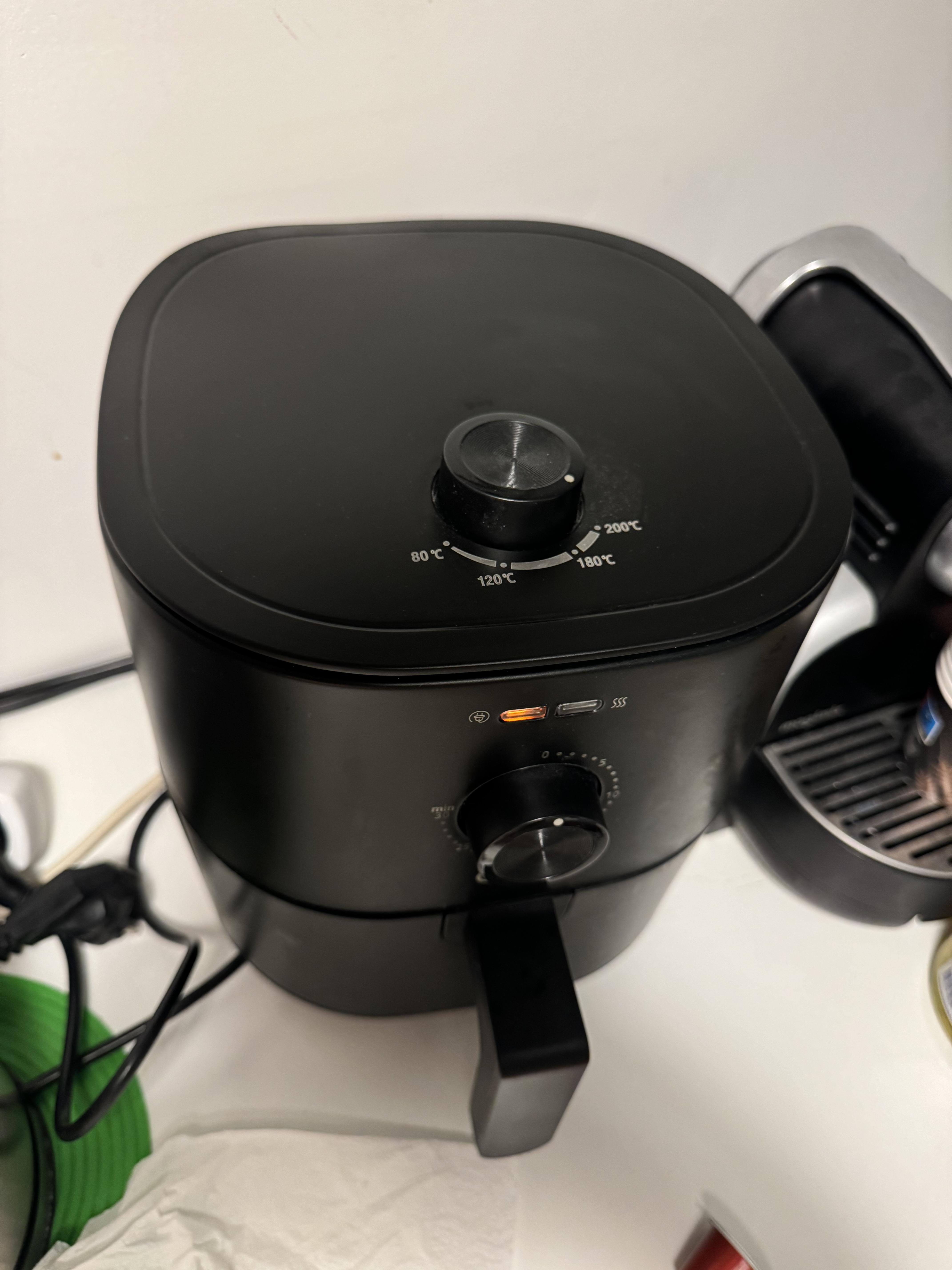 Air fryer en bon état