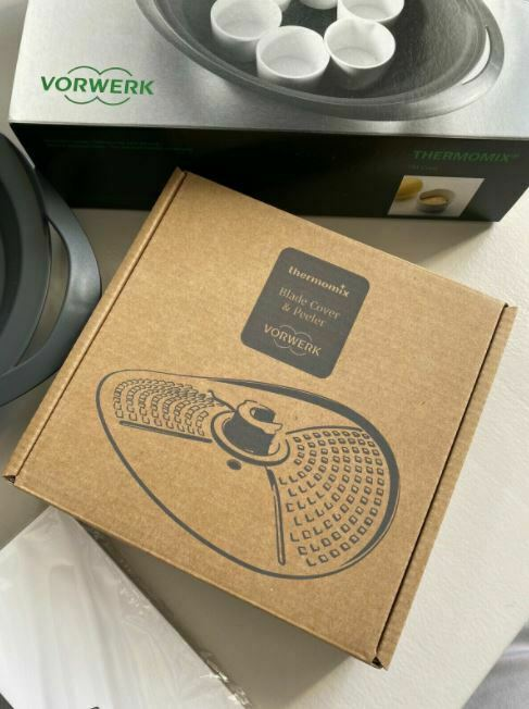Thermomix TM6 Black Limited Edition - Verwork tm6 + Accessories