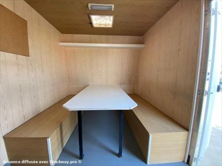 Stockage mobile pour chantiers - Miniature 3