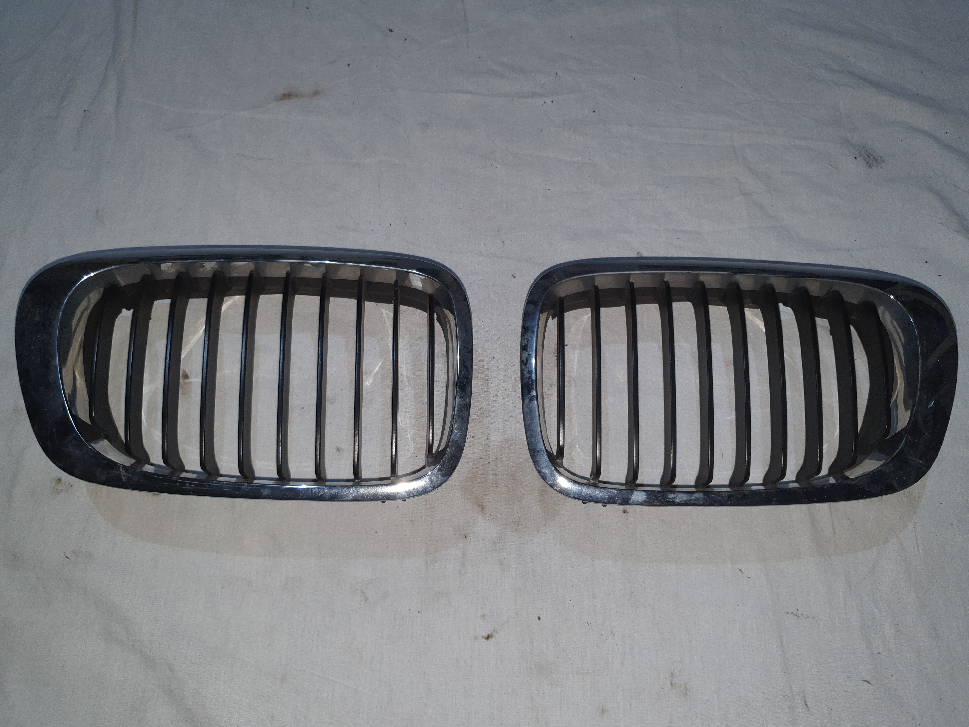 Calandre BMW E46 323 1998-2006