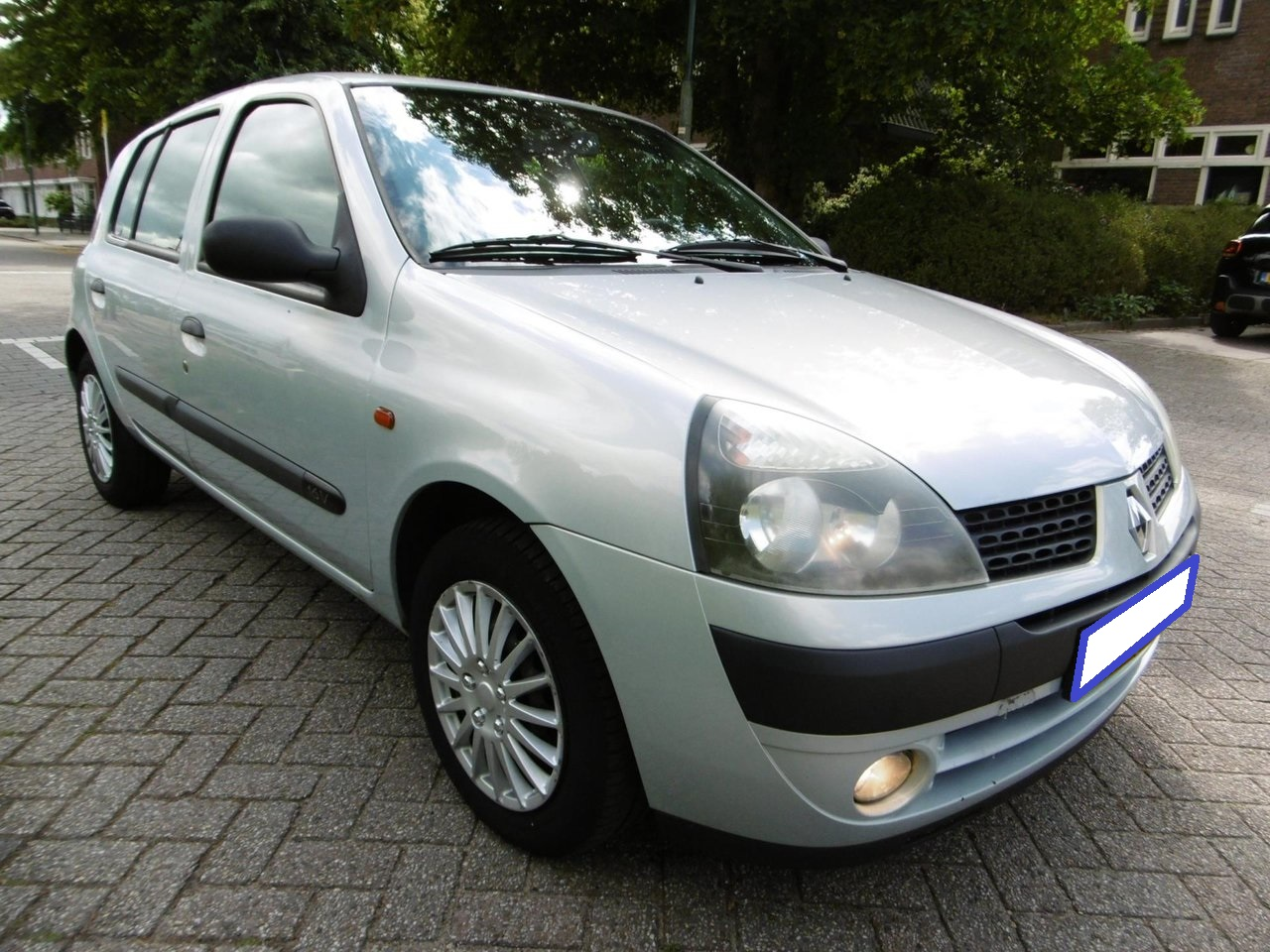 Renault Clio II