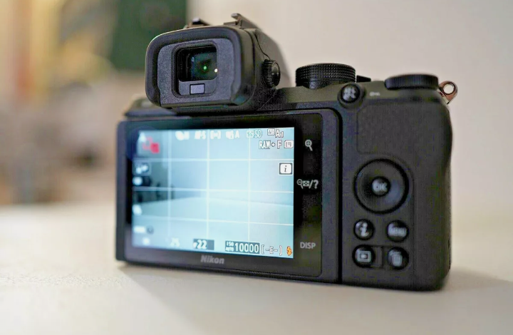 Appareil photo Nikon z50 DX +16 50mm