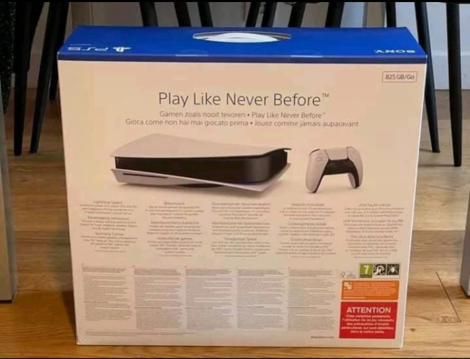 PlayStation 5 - Miniature 3