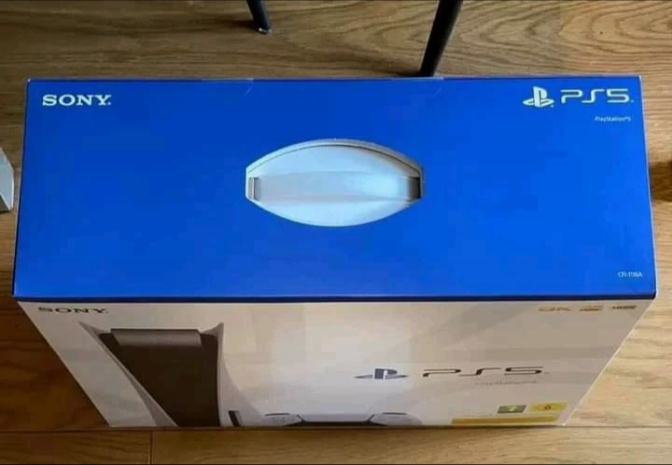 PlayStation 5
