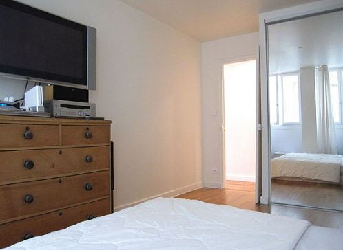 Superbe Apt F3 de 90 m² + varangue + balcon - Miniature 9