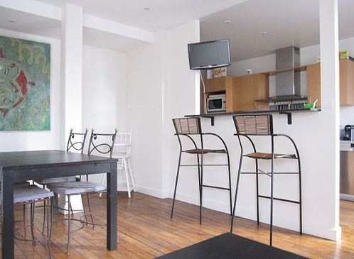 Superbe Apt F3 de 90 m² + varangue + balcon - Miniature 14
