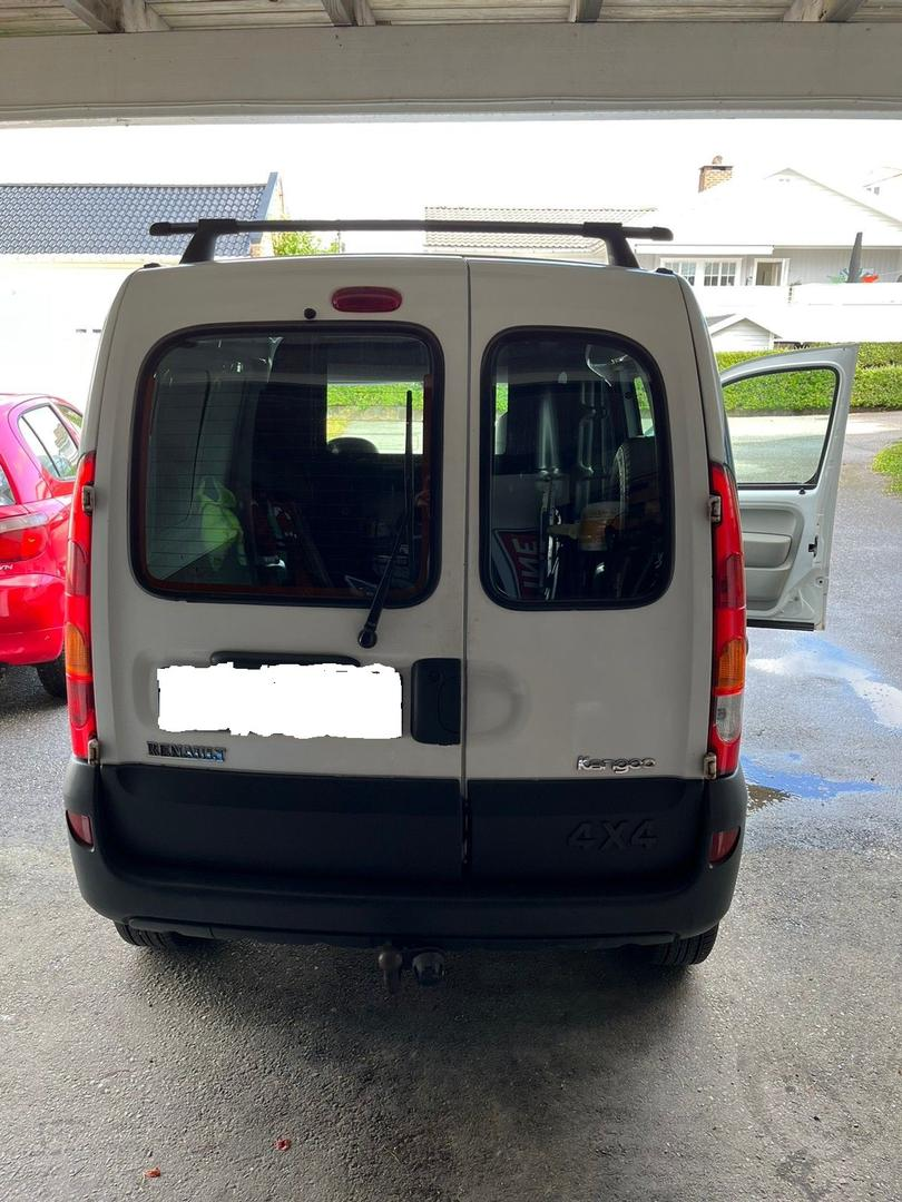 Voiture Renault Kangoo , 2006