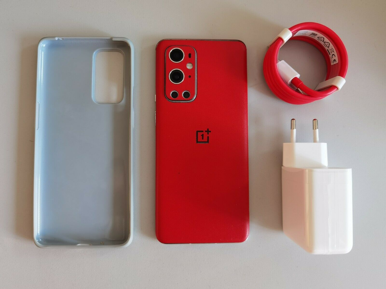 OnePlus 9 Pro - 256 Go - 12 Go de RAM - Photo 1