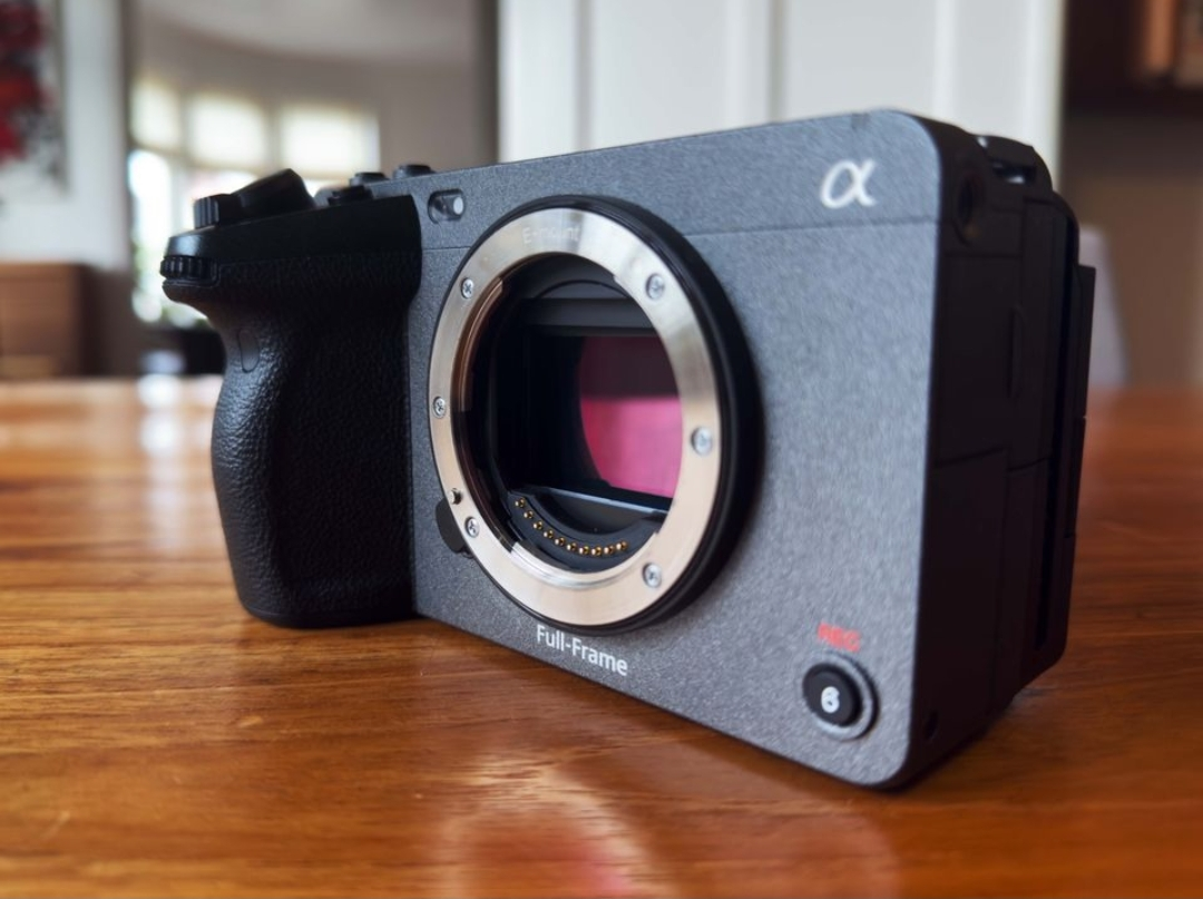 Sony FX3