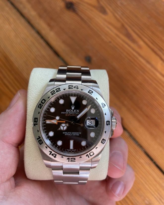 Rolex Explorer II 216570