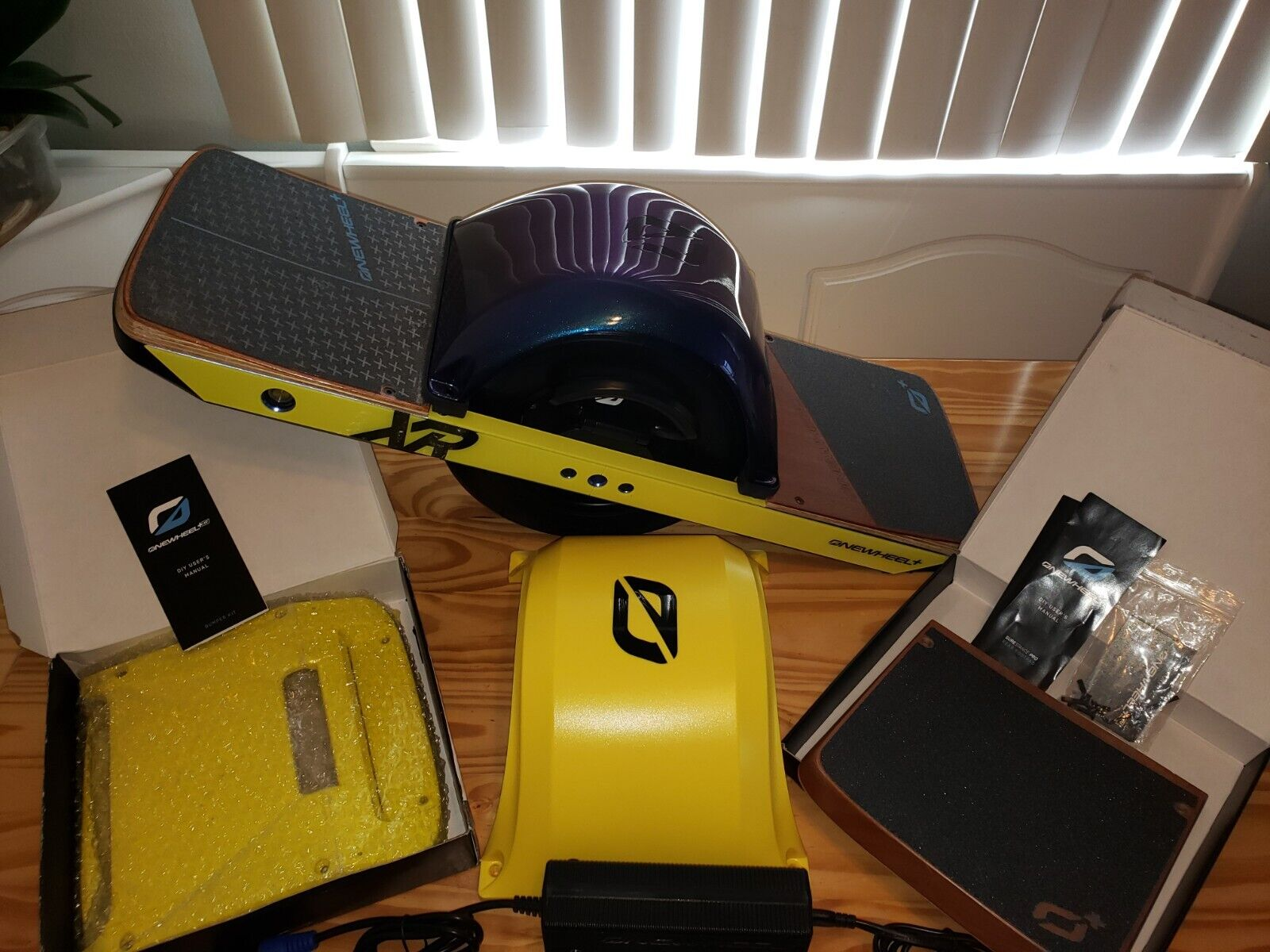 Onewheel xr