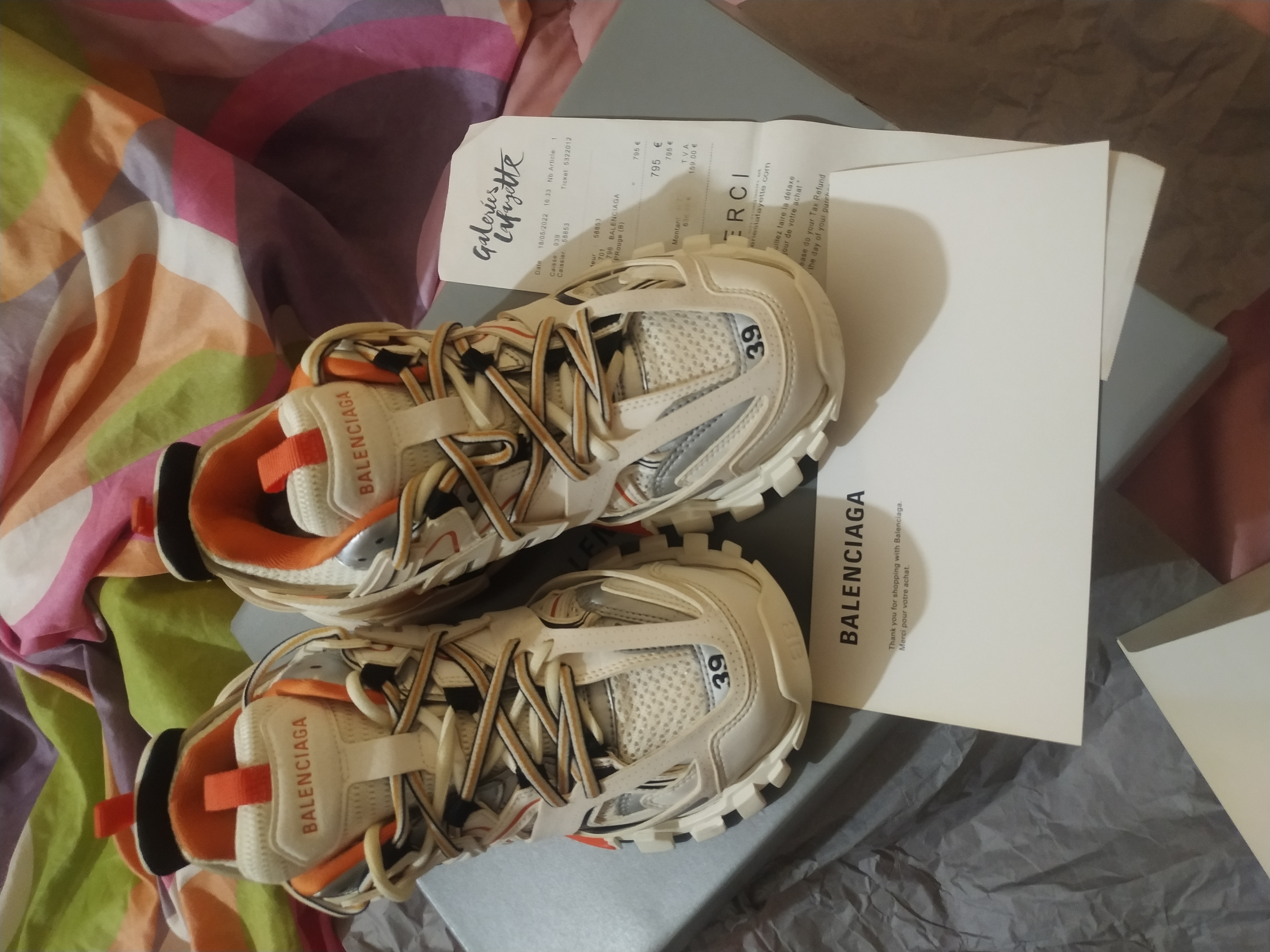 Balenciaga à vendre neuf