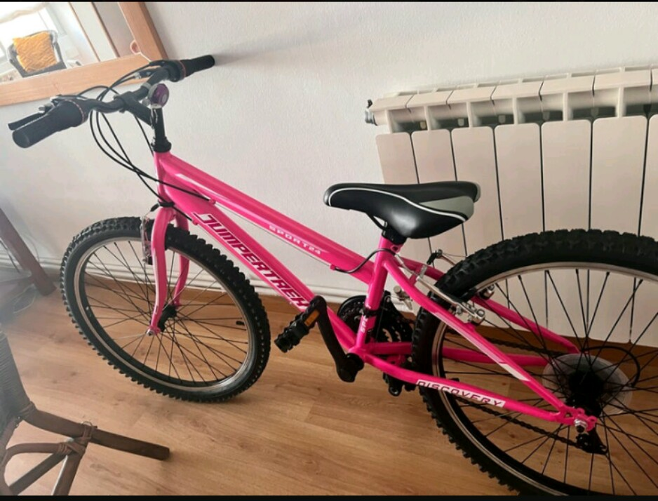 Vélo fille rin 26