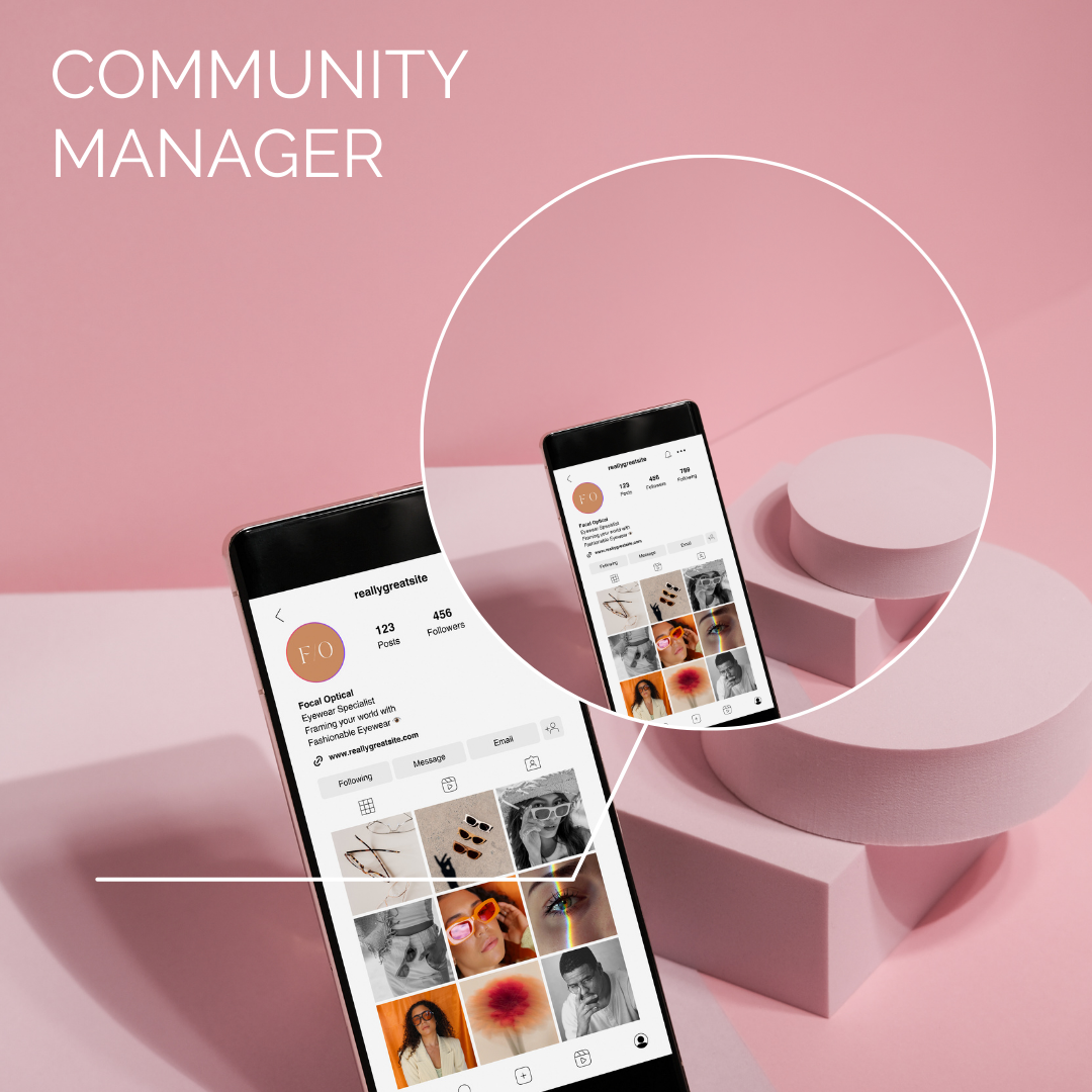 Sercive de community manager professionnel - Miniature 4