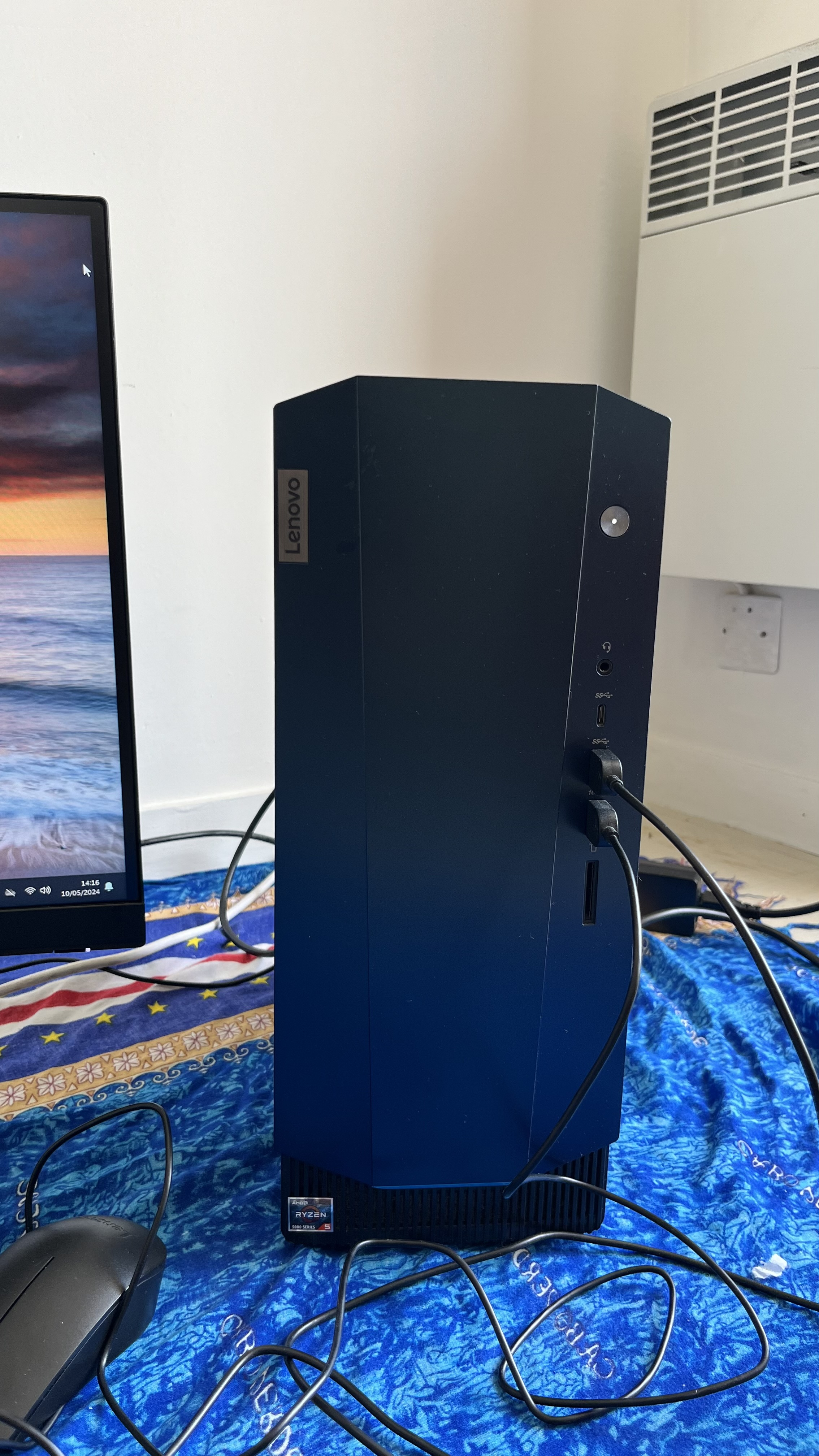 PC Complet Gaming de Bureau Haute Performance - Miniature 4